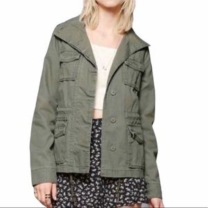 EUC Gypsy Warrior Denim Jacket